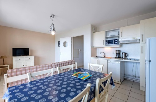 Plougonvelin Copropriété | Vue sur la mer | Appt cosy à 150m de la plage
