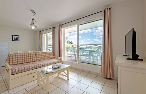 Plougonvelin Copropriété | Vue sur la mer | Appt cosy à 150m de la plage