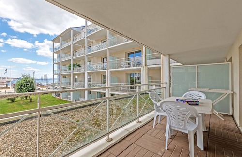 Plougonvelin Copropriété | Vue sur la mer | Appt cosy à 150m de la plage