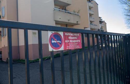 Serin Appartement | Vue sur la saone
