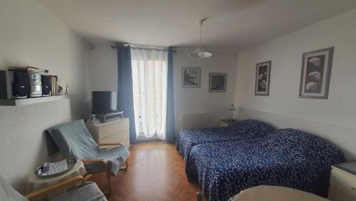 Digne-les-Bains Appartement | Vue sur les Dourbes Studio 44 Thermes