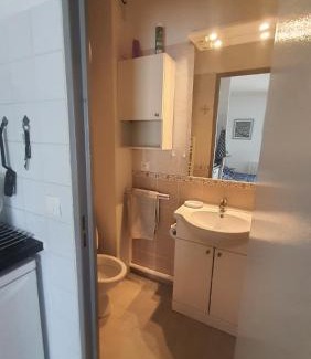 Digne-les-Bains Appartement | Vue sur les Dourbes Studio 44 Thermes
