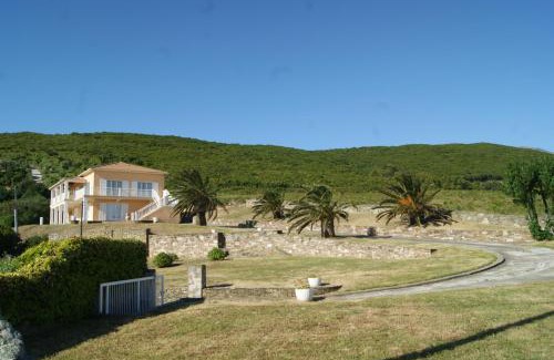 Santa-Severa Appartement | Vue sur mer - Appartement Les Pins