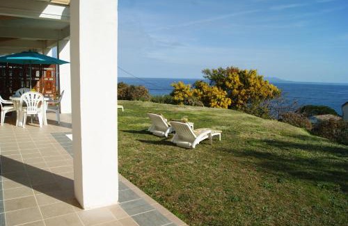 Santa-Severa Appartement | Vue sur mer - Appartement Les Pins