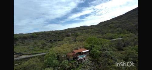Montanchez Chalet De Ski | Vuelos de Montaña l