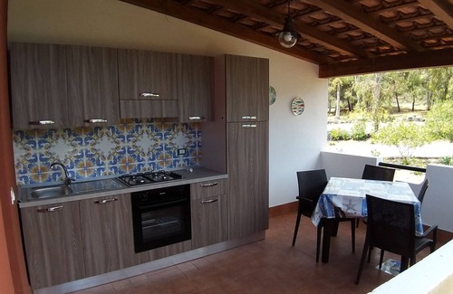 Vulcanello Maison | Vulcano Blu Residence