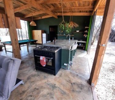 Hartbeespoort Maison | Vulture's View 6