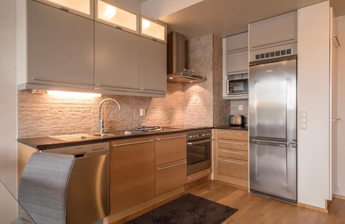 Ylamylly Appartement | Vuokrahuoneisto Joensuu Tähdenloiste
