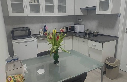 Prague 12 Appartement | Vus Home-apartman Junior 30m2