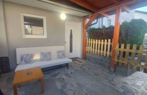 Prague 12 Appartement | Vus Home-apartman Junior 30m2