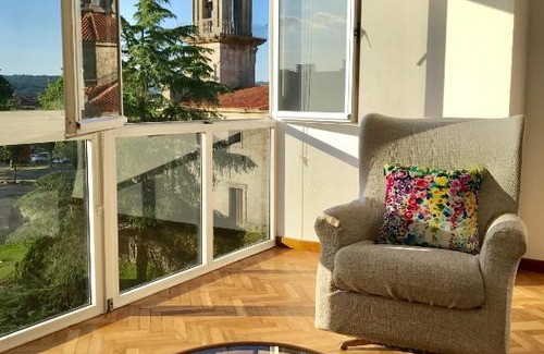 Allariz Appartement | VUT-OR-182 Atico Emilia Pardo Bazán