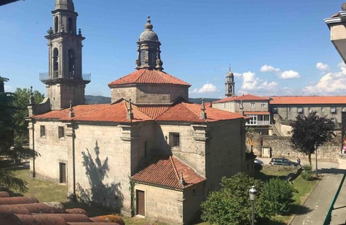 Allariz Appartement | VUT-OR-182 Atico Emilia Pardo Bazán