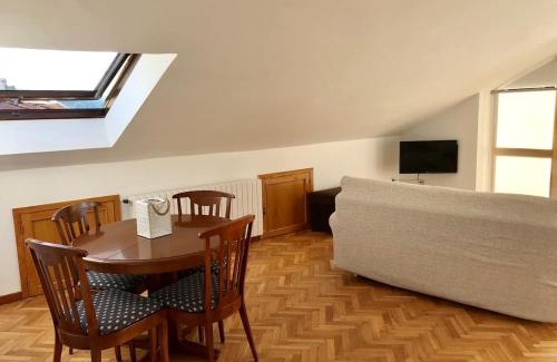 Allariz Appartement | VUT-OR-182 Atico Emilia Pardo Bazán