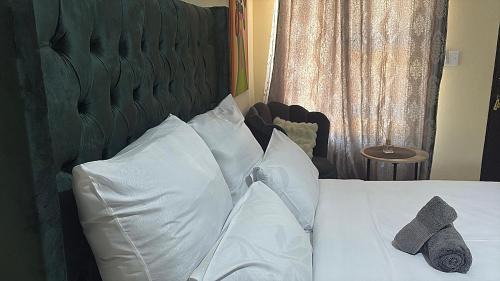 Thulamela Lit Et Petit-Déjeuner | Vuyani Guest Lodge