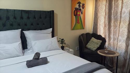 Thulamela Lit Et Petit-Déjeuner | Vuyani Guest Lodge