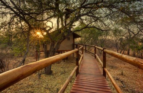 Thorny Bush Game Reserve Hôtel | Vuyani River Lodge