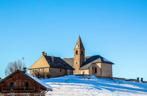 Albiez-le-Vieux Appartement | VVF Albiez-Montrond Maurienne - Large 2-room apartment for 6 people + 1 baby