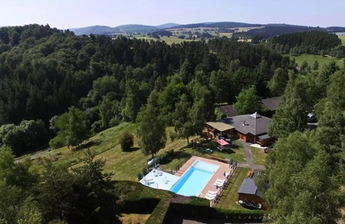 Chaudes-Aigues Villa | VVF Aubrac - Cottage 1 room 2 people