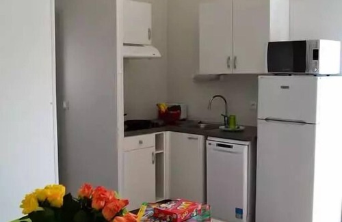 Saint-Bonnet-en-Champsaur Appartement | Gîte 2 Pièces 4 Personnes 1 bébé