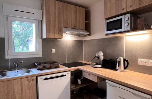 Mejannes-le-Clap Villa | VVF Méjannes Gard * - Cottage "Climatization" 3 rooms 5 people