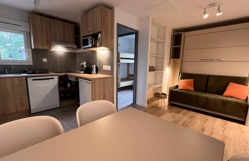 Mejannes-le-Clap Villa | VVF Méjannes Gard * - Cottage "Climatization" 3 rooms 5 people
