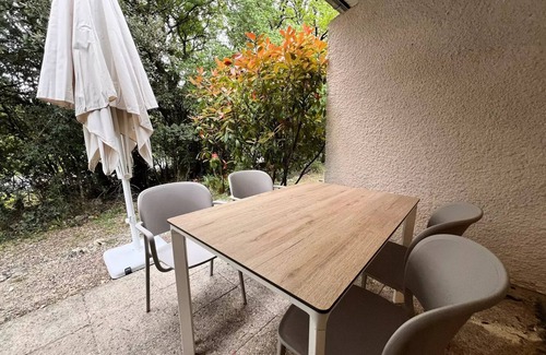 Mejannes-le-Clap Villa | VVF Méjannes Gard * - Cottage "Climatization" 3 rooms 5 people