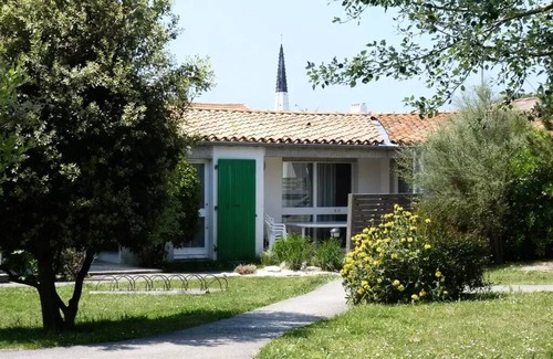 Ars-en-Re Appartement | VVF Résidence Île de Ré Ars-en-Ré * - Apartment "Le Fier Rez-de-jardin" 3 rooms 5 people