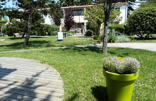 Ars-en-Re Appartement | VVF Résidence Île de Ré Ars-en-Ré * - Apartment "Le Fier Rez-de-jardin" 3 rooms 5 people