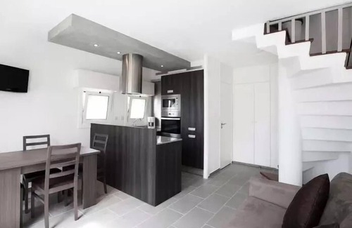 Larmor-Baden Appartement | Appartement 3 Pièces 5 Personnes 1 bébé 2 salles d'eau
