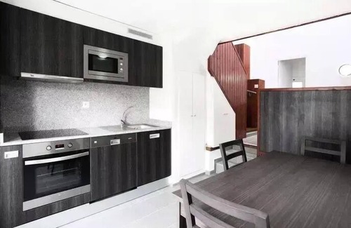 Larmor-Baden Appartement | Appartement 3 Pièces 5 Personnes 1 bébé 2 salles d'eau
