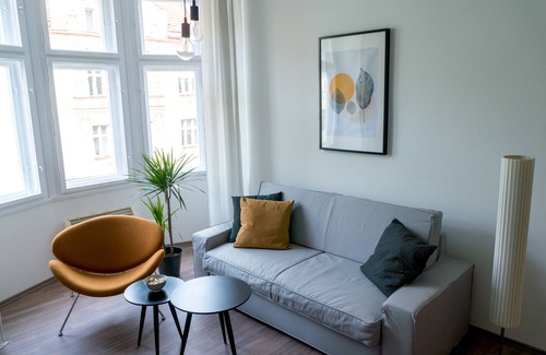Vysehrad Appartement | Vysehrad Area Appartement