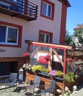 Dobsinska Masa Maison | Vysoké Tatry Gerlaška