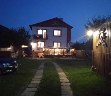 Dobsinska Masa Maison | Vysoké Tatry Gerlaška