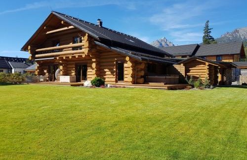 Tatranska Lomnica Chalet De Ski | Vysoké tatry - Tatranská Lomnica - zrub,drevenica