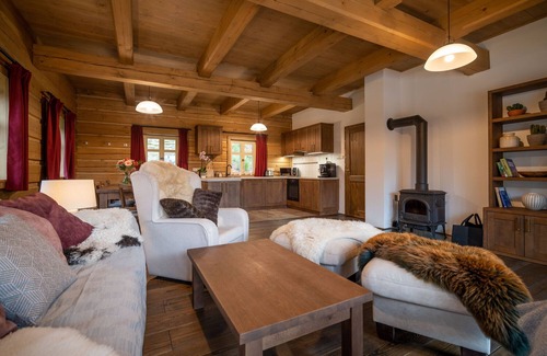 Vysoke nad Jizerou Villa | Vysoke nad Jizerou KKH070