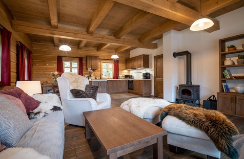 Vysoke nad Jizerou Villa | Vysoke nad Jizerou KKH070