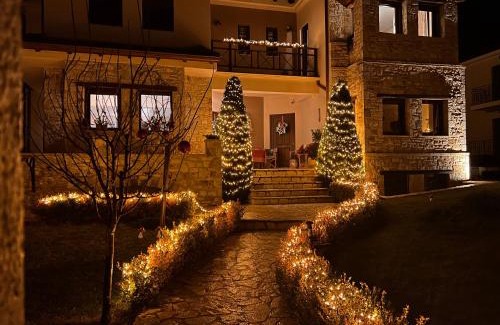 Vitina Maison | Vytina Mont et Sapin