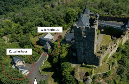 Sauerthal Maison | Wächterhaus auf der Sauerburg