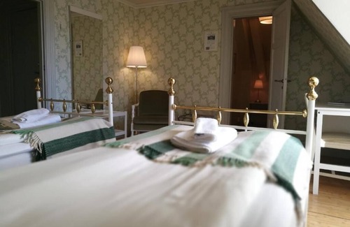 Dannemora Hôtel | Wärdshuset Gammel Tammen