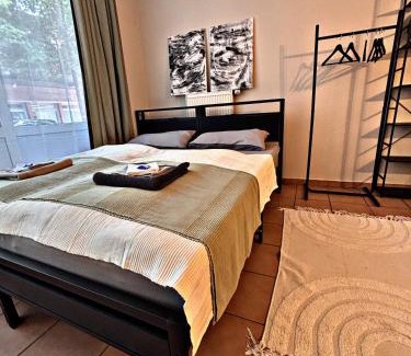 Rotenburg Appartement | WümmeLoft - Das City Apartment