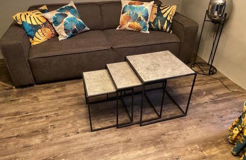 Sandebeck Appartement | W-8 - Moderne Ferienwohnung mit viel Charme & spektakulärem Blick