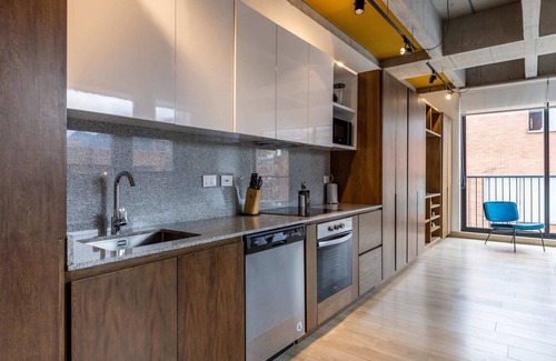 Chico Reservado Appartement | w* | Beautiful Loft in Parque 93