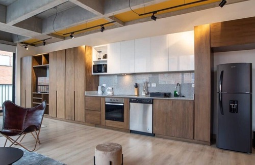 Chico Reservado Appartement | w* | Bright 1BR in Parque 93