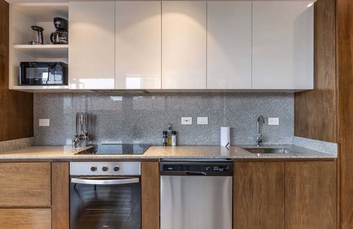 Chico Reservado Appartement | w* | Bright Loft in Parque 93