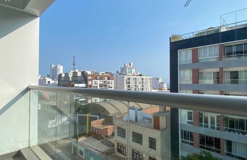 Santa Cruz Appartement | w* | Charming 2BR in Miraflores