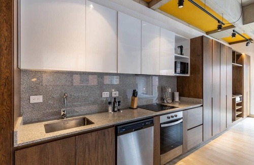 Chico Reservado Appartement | w* | Classy 1BR in Parque 93