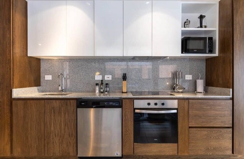 Chico Reservado Appartement | w* | Classy 1BR in Parque 93