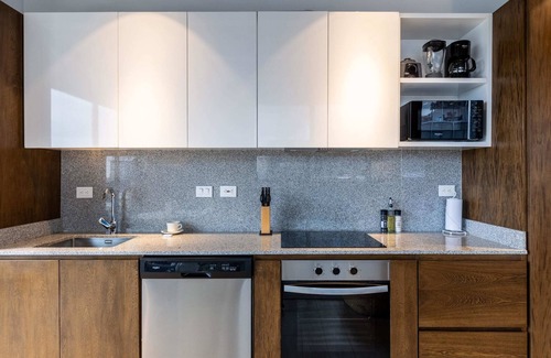 Chico Reservado Appartement | w* | Classy Loft in Parque 93