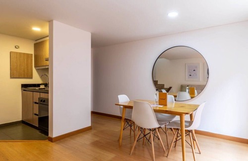 Chico Reservado Appartement | w* | Comfortable Duplex in Parque 93