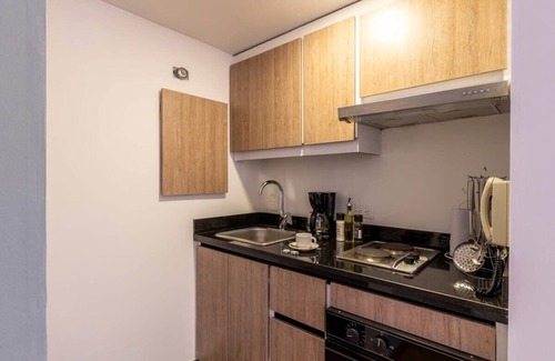 Chico Reservado Appartement | w* | Comfortable Duplex in Parque 93